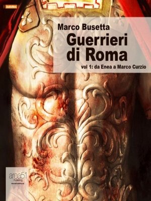 cover image of Guerrieri di Roma Volume 1
